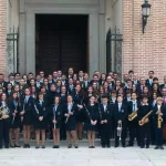 La banda ‘Manuel de Falla’ de Illescas, segundo premio en el certamen Valenciano