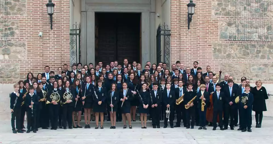 Banda Manuel de Falla Illescas