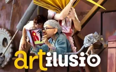 Esta noche, teatro en el Auditorio La Herradura de Illescas