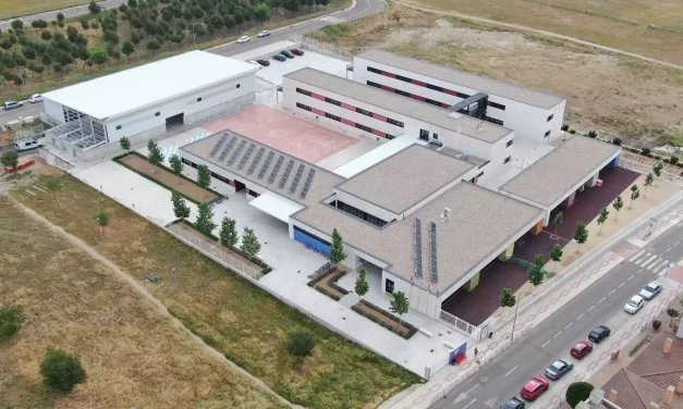 Illescas inicia el proceso de climatización de las escuelas públicas de la localidad.