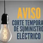 Corte de fluido eléctrico en zonas de Illescas. Madrugada del domingo al lunes 21