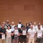 Clausura cursos formación Ayuntamiento de Illescas