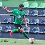 El lateral Fran Perujo, ultimo fichaje del CD Illescas