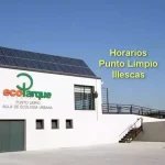 Horarios apertura en Punto Limpio Illescas del 28 de Julio al 3 de Agosto