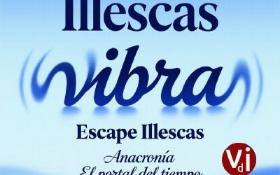 Illescas «vibra» 2025. Anacronía: El Portal del Tiempo