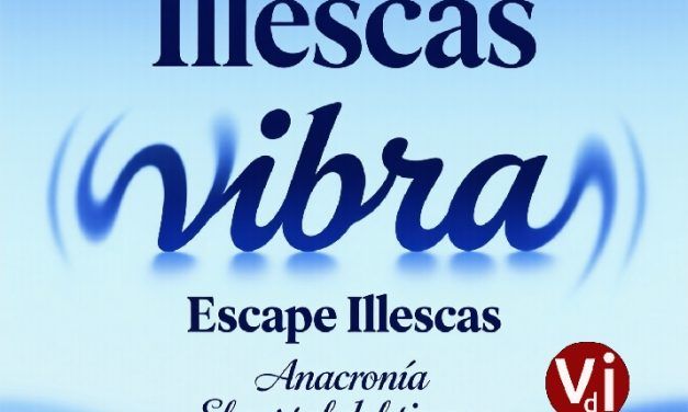 Illescas «vibra» 2025. Anacronía: El Portal del Tiempo