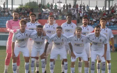 Copa Federación. CD Illescas y Villacañas empatan a 1. En los penaltis pierden los sagreños