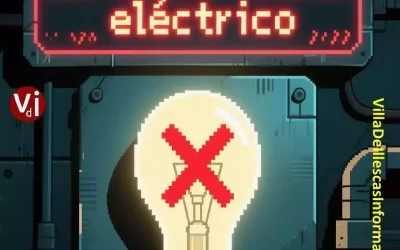 Corte de fluido en la Urbanización «Los Negretes» de Illescas