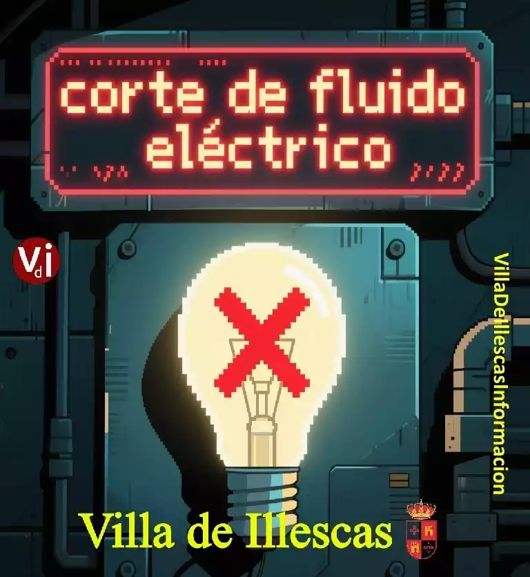 Corte de Fluido electrico