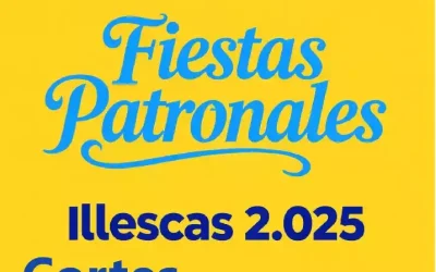 Fiestas Illescas 2.025. Cortes de Tráfico