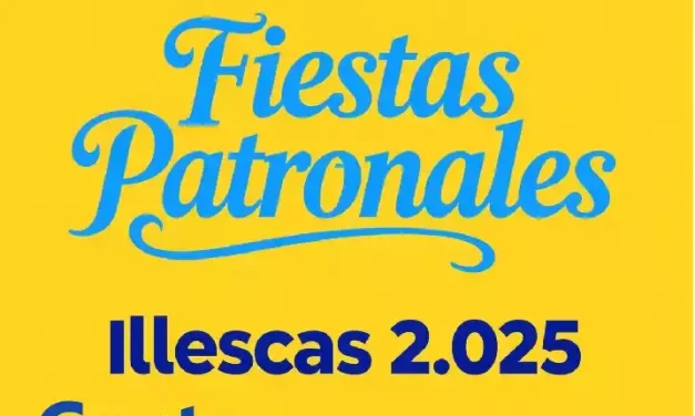 Fiestas Illescas 2.025. Cortes de Tráfico