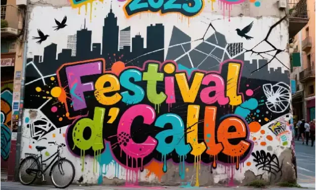 Martes 26 de Agosto en Festival dCalle Illescas 2025.