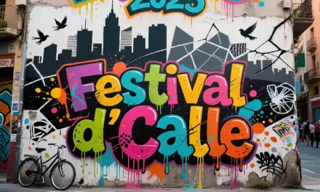Programa para hoy Miércoles 27 en Festival dCalle Illescas 2025.