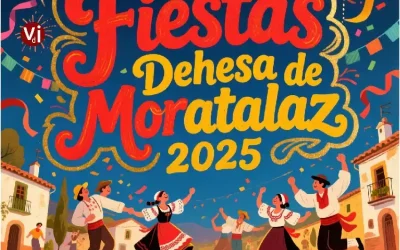 Esta semana la Dehesa de Moratalaz está en Fiestas
