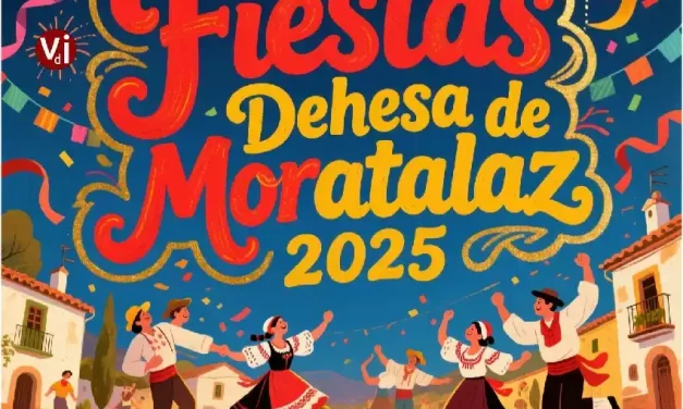 Esta semana la Dehesa de Moratalaz está en Fiestas