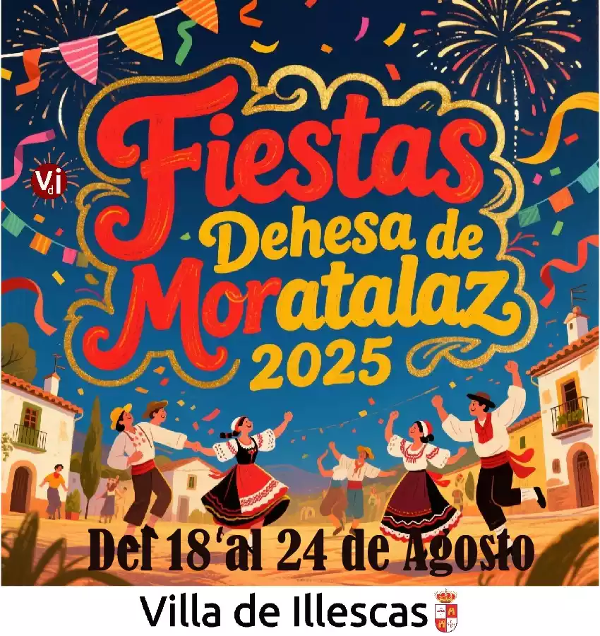 Fiestas Dehesa de Moratalaz