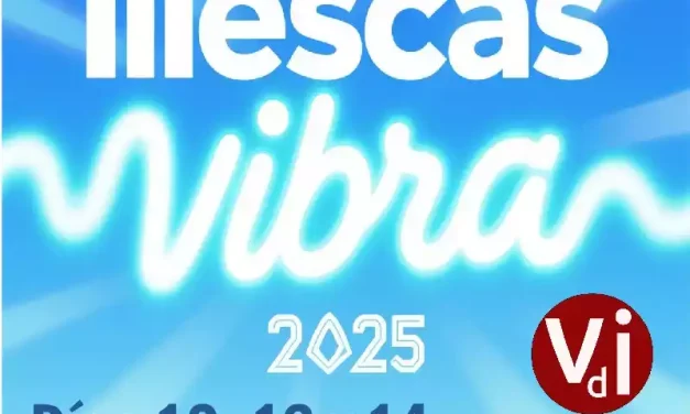 En Septiembre Mercado Medieval en Illescas «vibra» 2.025