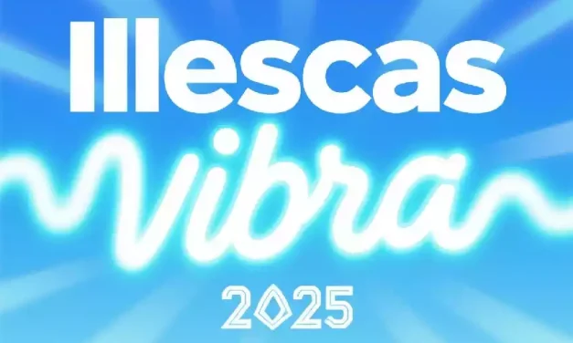 Visionado del firmamento en Illescas «vibra» 2025
