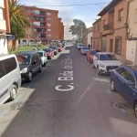 Asfaltado y obras en la Barriada de la Estación de Illescas