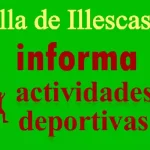 Deportes para el fin de semana en Illescas