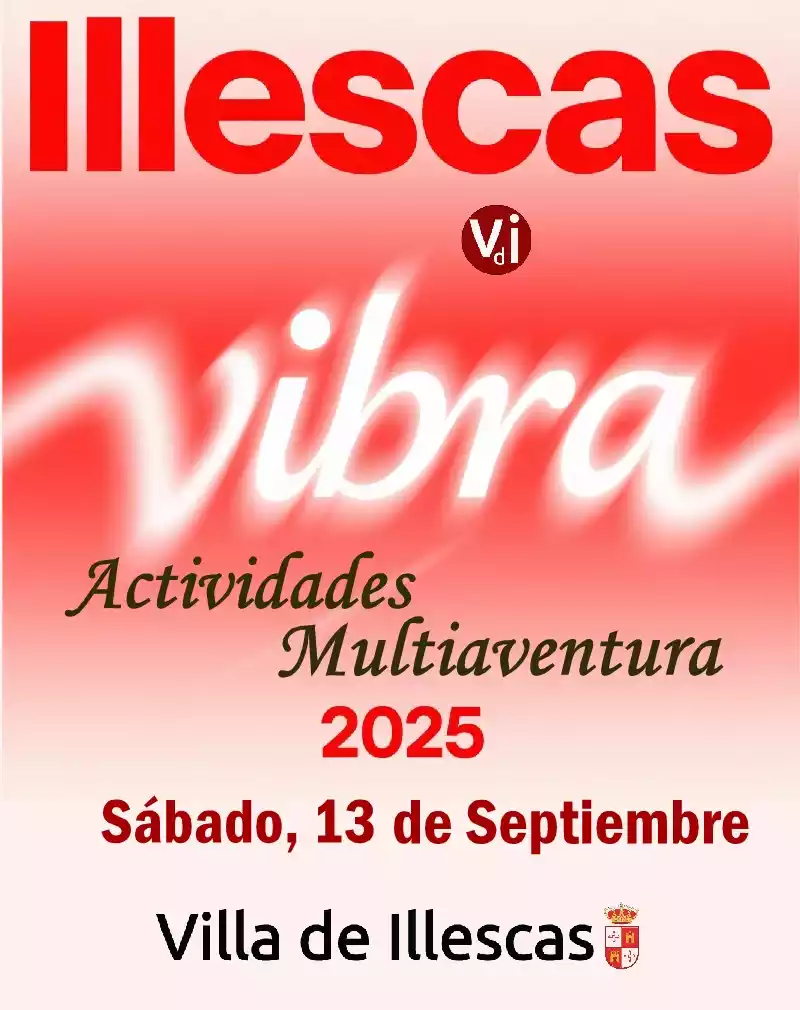 Illescas vibra. Actividades multiaventura