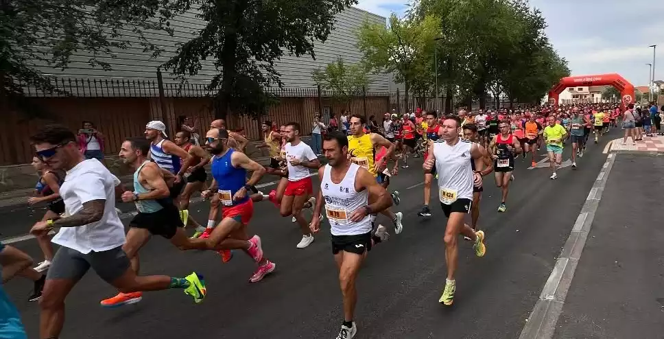 Carrera Popular Villa de Illescas Edición XVIII