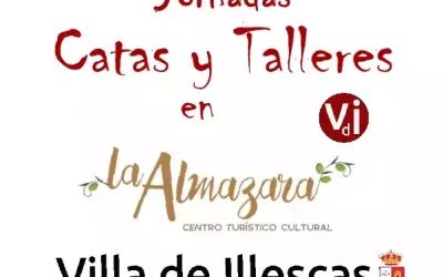 Talleres y catas en La Almazara 2025