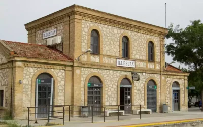 Adif arrienda al Ayto. de Illescas un terreno para un nuevo aparcamiento público