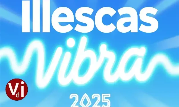 Sábado 13 Exhibición de K-POP en Illescas «vibra» 2025