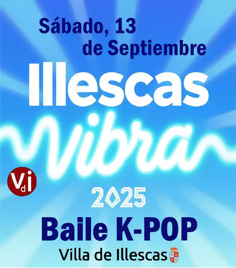 Illescas vibra. Baile Kpop en Illescas