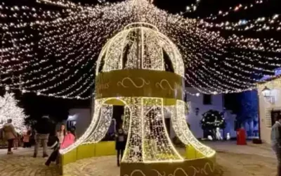 Prevista la iluminación para el periodo navideño en Illescas 2025-26