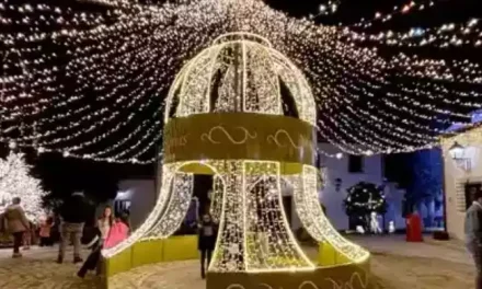 Prevista la iluminación para el periodo navideño en Illescas 2025-26