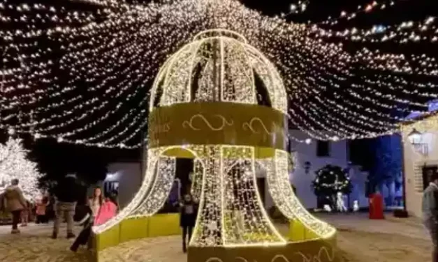 Prevista la iluminación para el periodo navideño en Illescas 2025-26