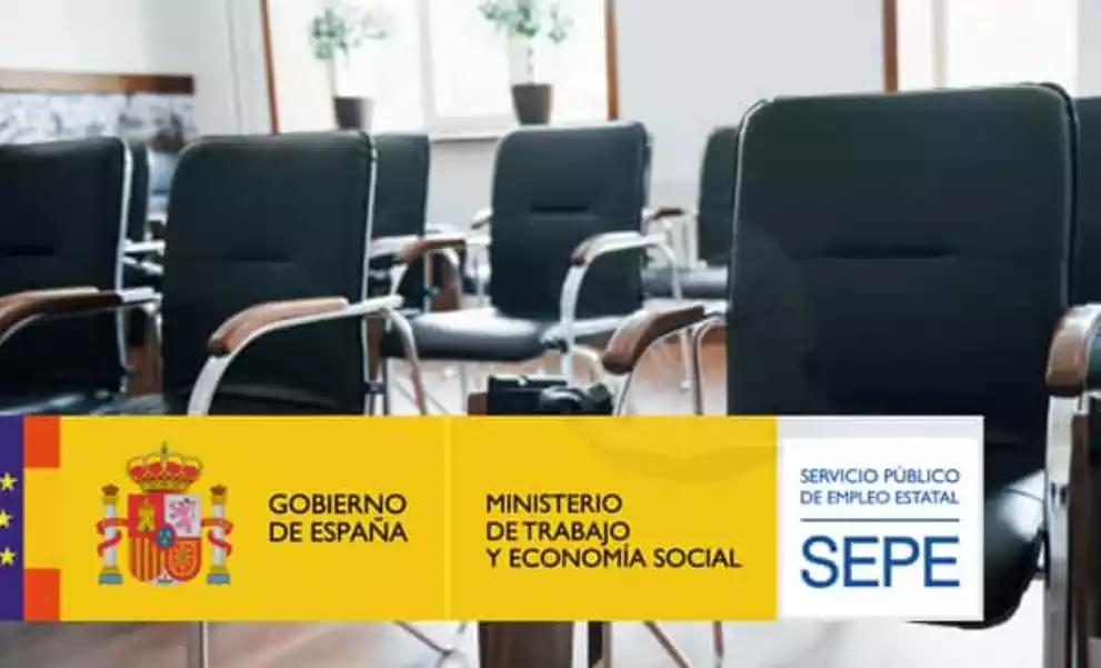 Oficina de empleo SEPE