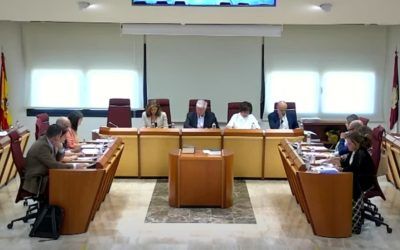 Videos portavoces municipales en Pleno del Ayuntamiento de Illescas 25-09-25