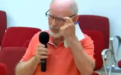 Intervención del público en Pleno del Ayuntamiento de Illescas