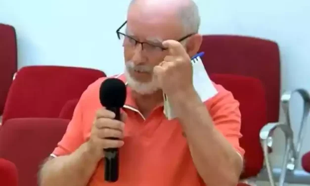 Intervención del público en Pleno del Ayuntamiento de Illescas