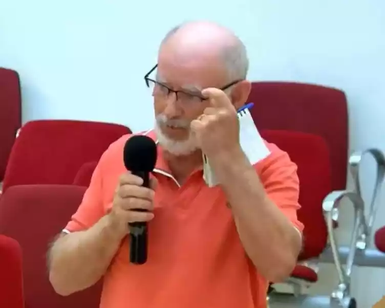 Pleno Ayto. Illescas. El público pregunta