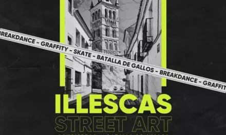 Días 19 y 20 de Septiembre primera edición de Illescas Street Art