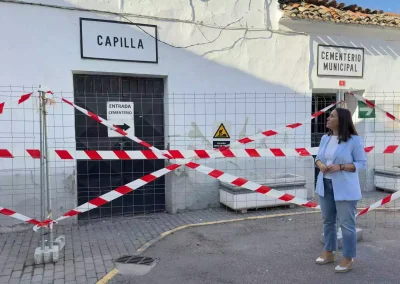 Antiguo cementerio de Illescas