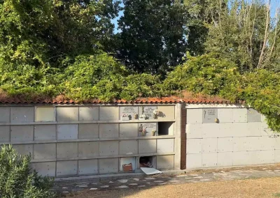 Antiguo cementerio de Illescas