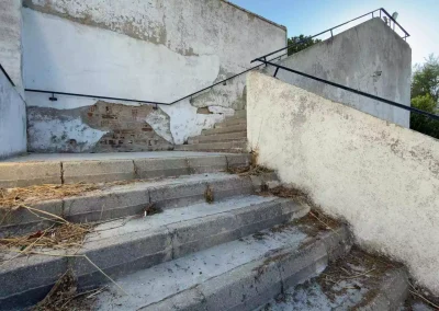Antiguo cementerio de Illescas