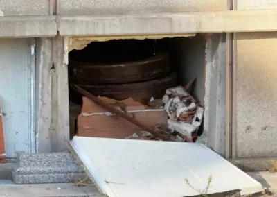 Antiguo cementerio de Illescas