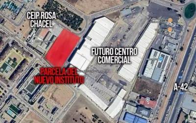 El Señorío de Illescas tendrá un nuevo instituto de Secundaria