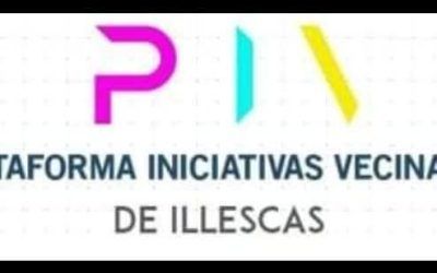 La Plataforma de Iniciativas Vecinales de Illescas expone sus quejas en el Ayuntamiento