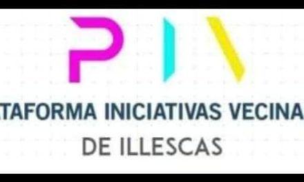 La Plataforma de Iniciativas Vecinales de Illescas expone sus quejas en el Ayuntamiento