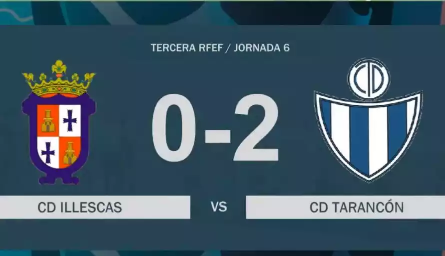 Video resumen CD Illescas - CD Tarancón