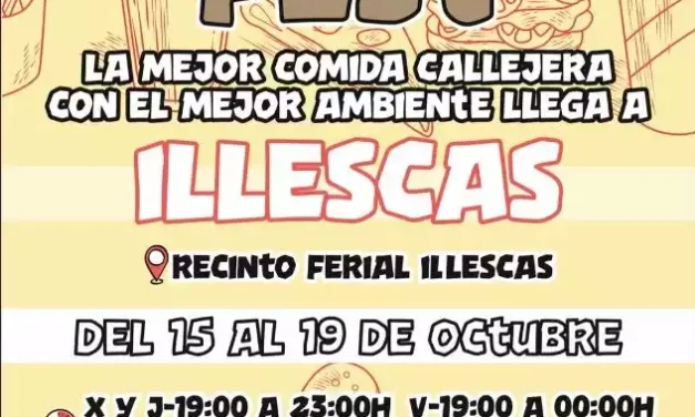 Otro fin de semana de «mordida fest» en Illescas