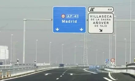 Es posible que se elimine el peaje en la AP-41 antes de fin de año