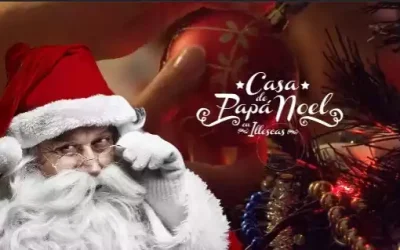 Las personas con discapacidad tendrán acceso preferente a la Casa de Papá Noel